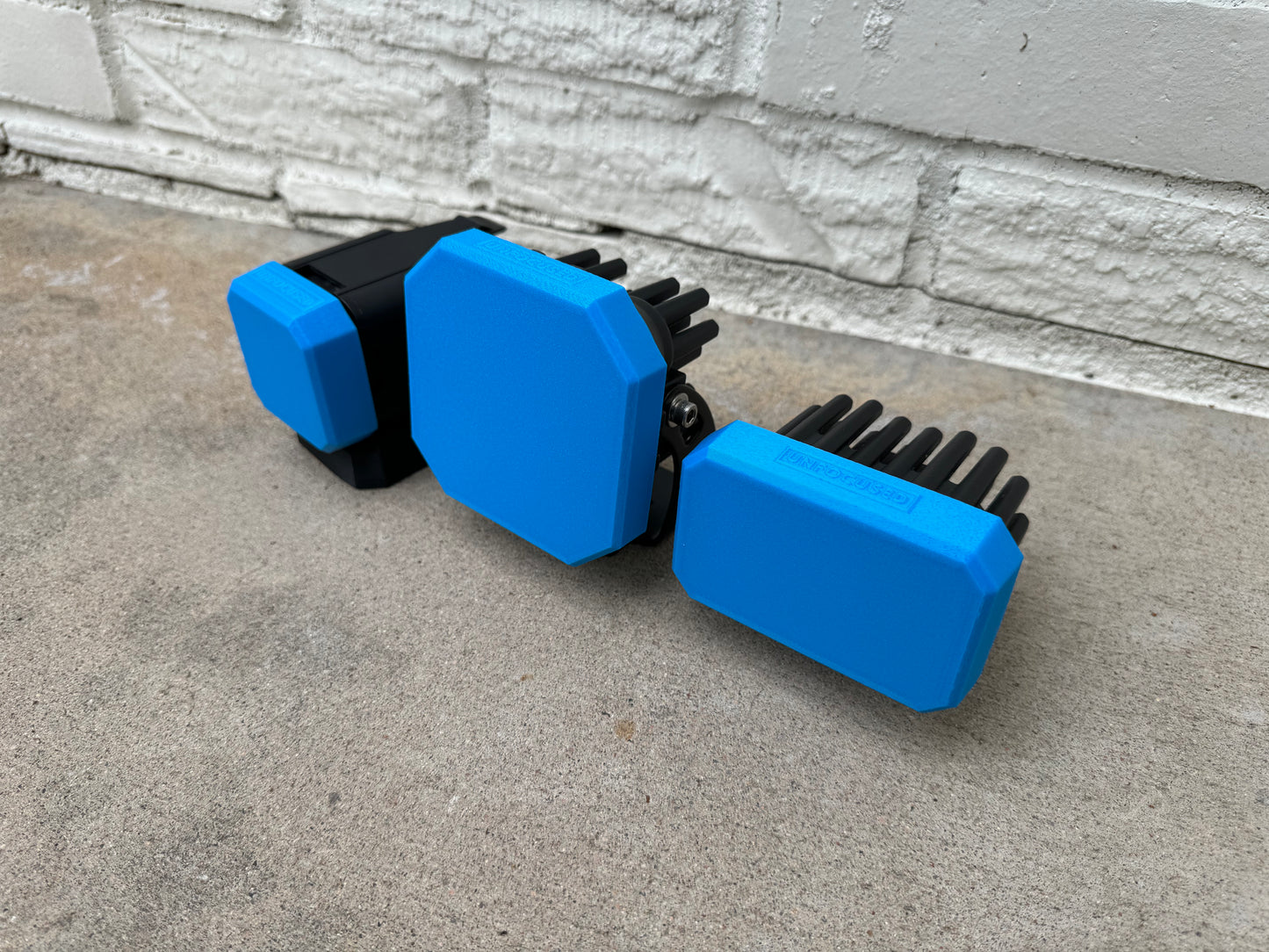 Rock Guards: Diode Dynamics LED Cover (Single)