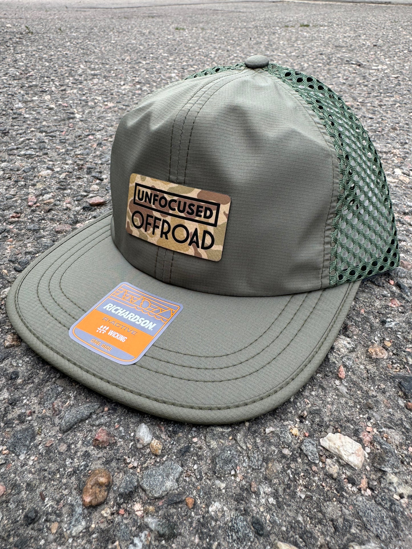 Summer Trails Hat