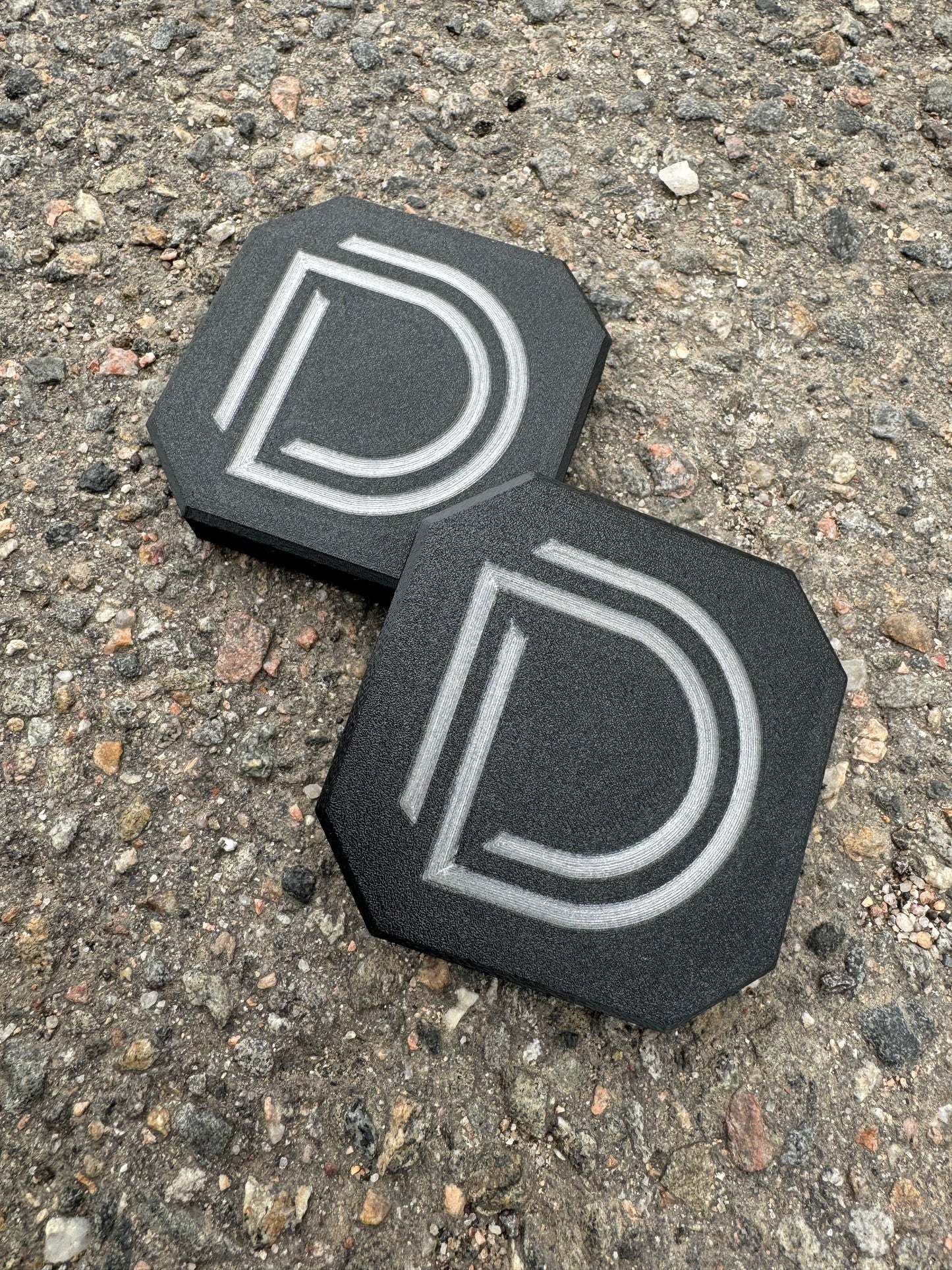 DD Logo Rock Guards: Diode Dynamics LED Covers (Pair)